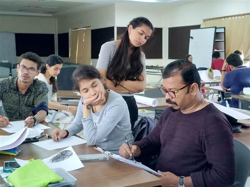 NID Bhopal College photo 4